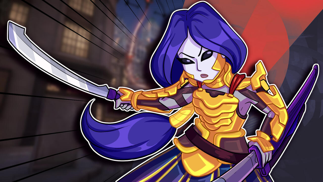Yamato from Deadlock for Eskay - Example of 40 USD Thumbnail